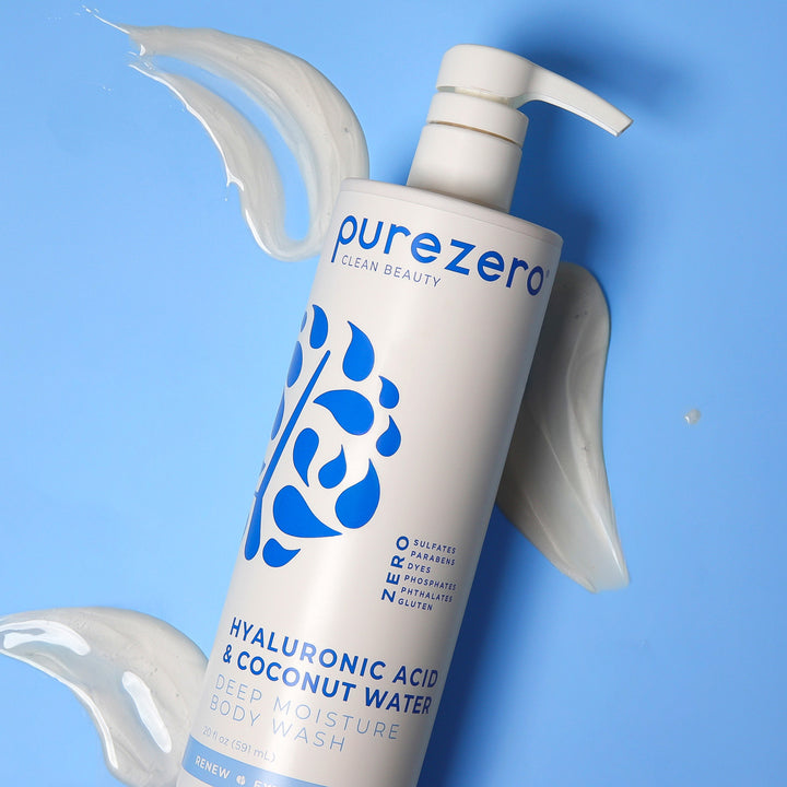 Hyaluronic Body Wash Deep Moisture