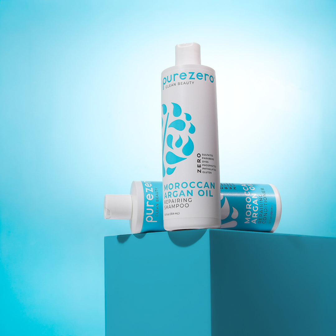 Moroccan Argan Oil Shampoo