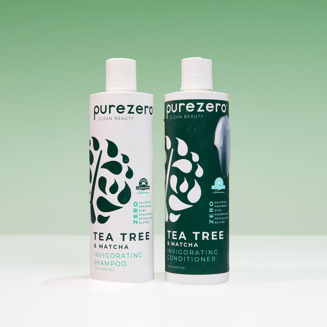 Tea Tree &amp; Matcha Conditioner
