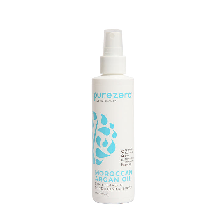 Moroccan Argan Repairing Leave In Conditioning Spray
