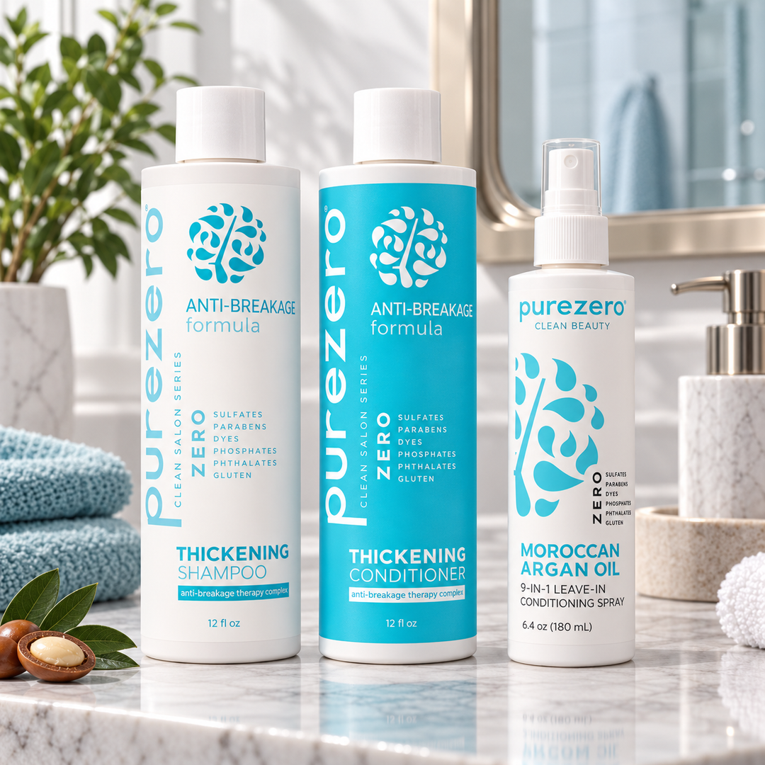 Thickening Trio