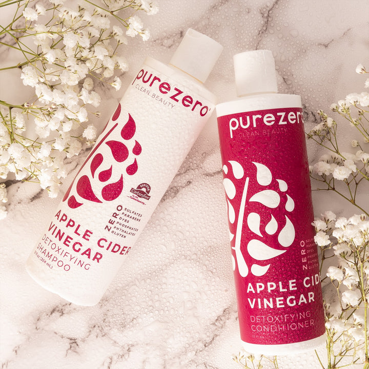Apple Cider Vinegar Shampoo