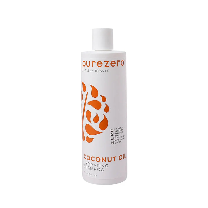 Coconut Oil Shampoo