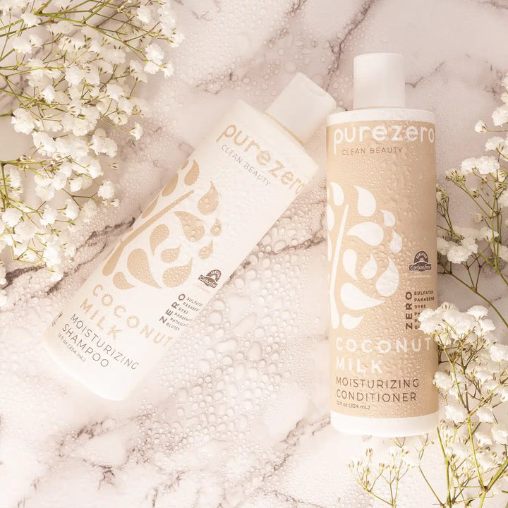 Coconut Milk Shampoo