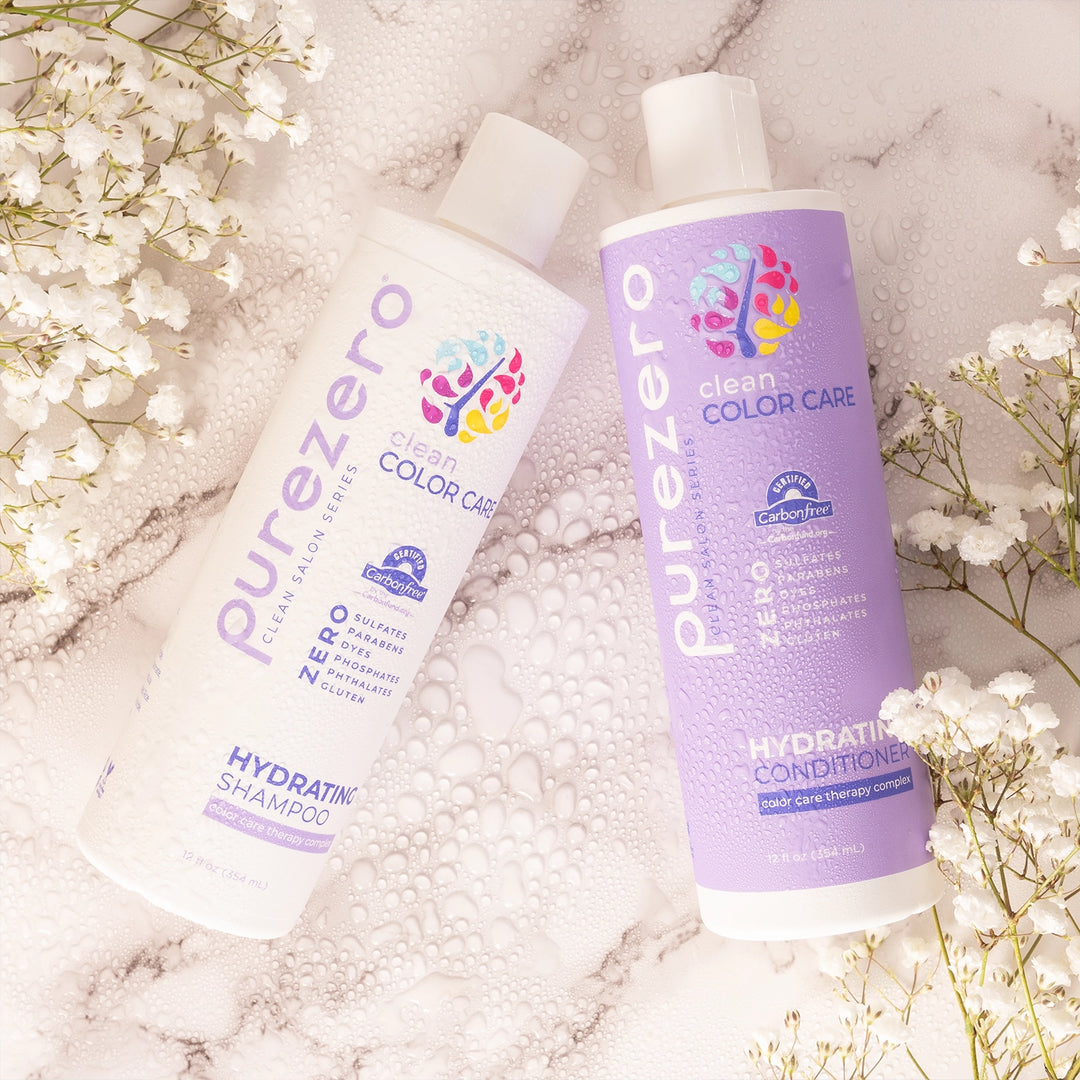 Clean Color Care Hydrating Conditioner