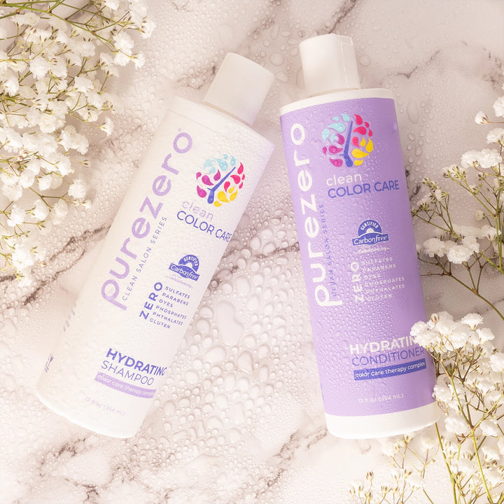 Clean Color Care Hydrating Conditioner