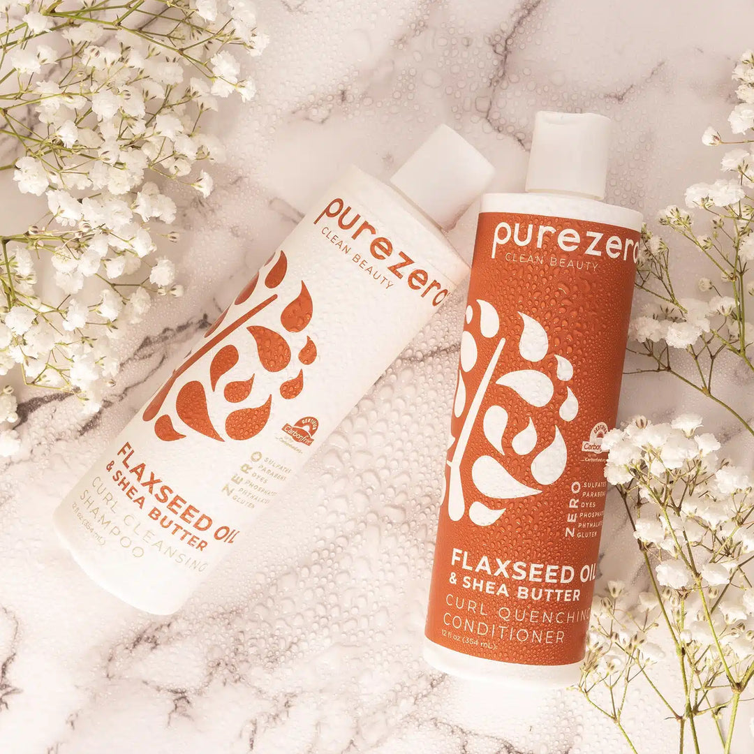 Flaxseed Oil &amp; Shea Butter Conditioner