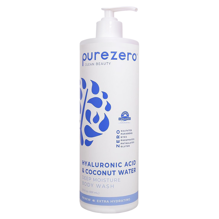 Hyaluronic Body Wash Deep Moisture