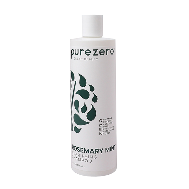 Rosemary Mint Clarifying Shampoo
