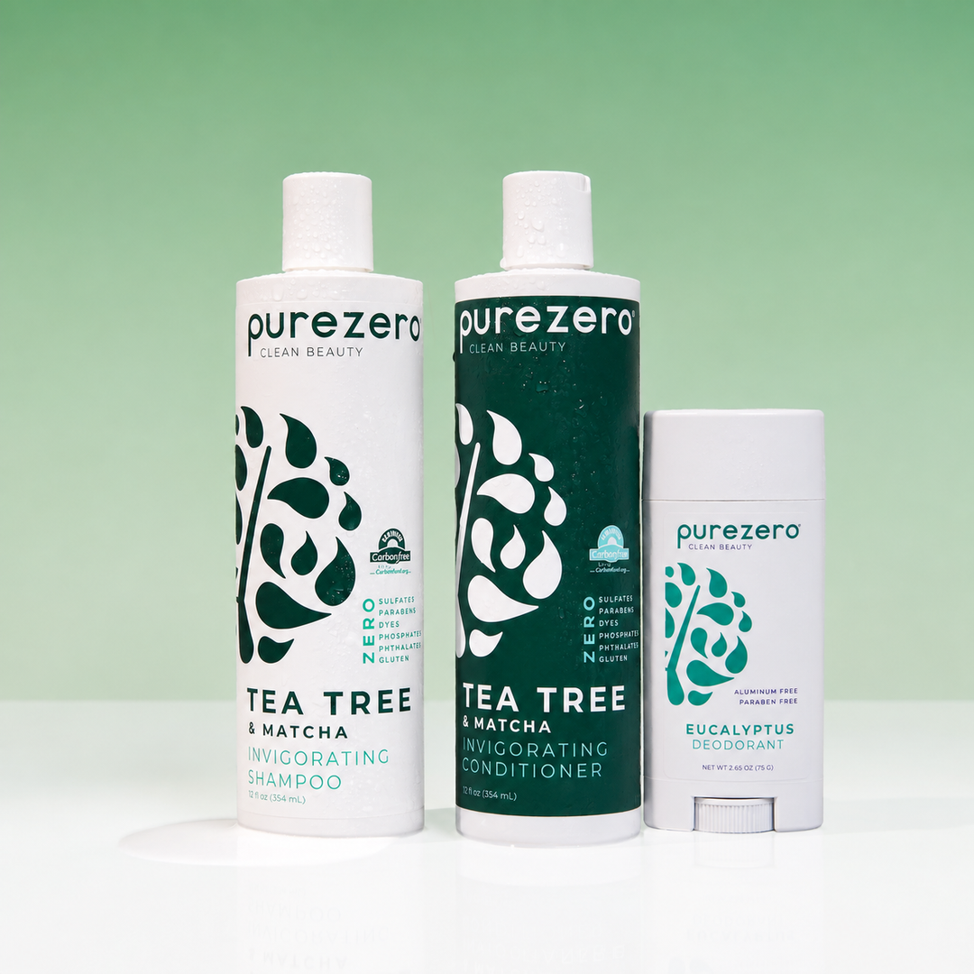 Purezero Green Trio