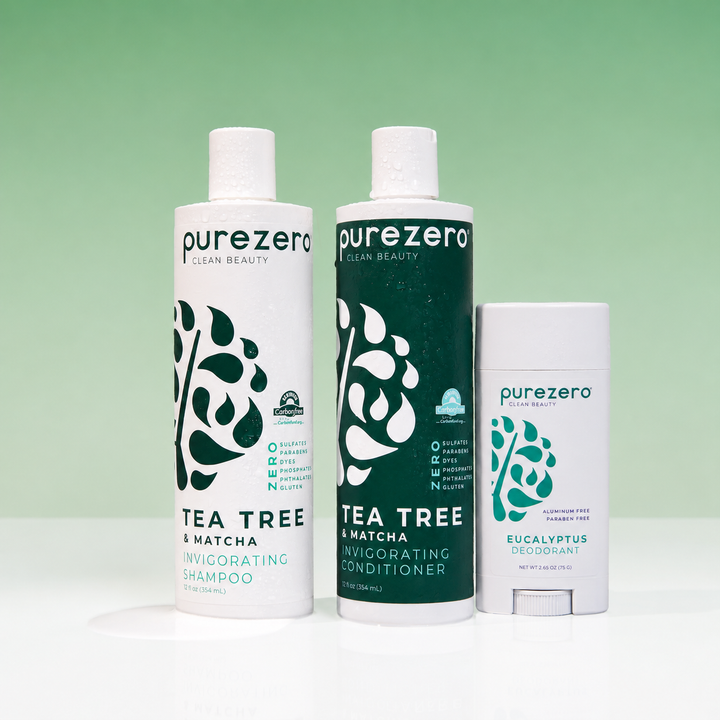 Purezero Green Trio